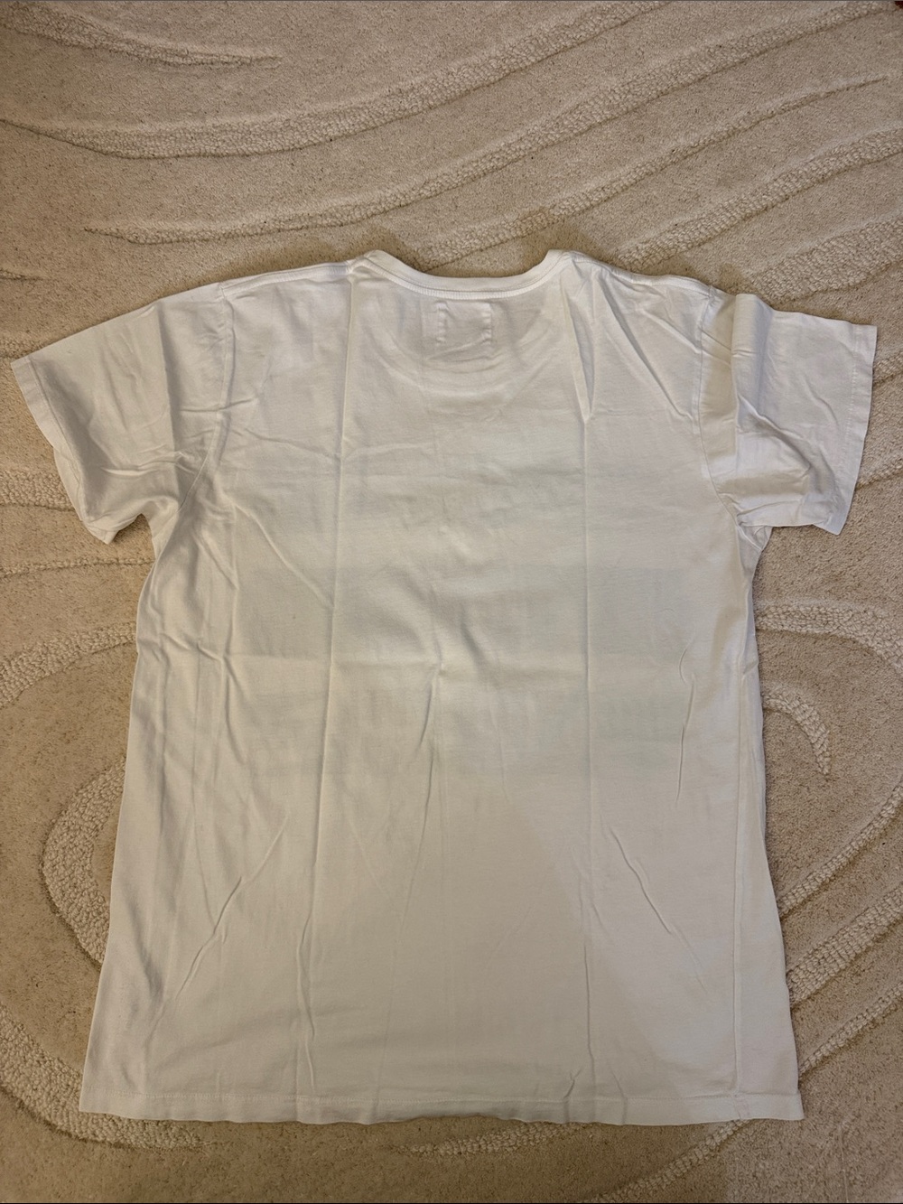 Salvage Public Hawai’i White T-shirt Men Large RARE - Picture 5 of 5